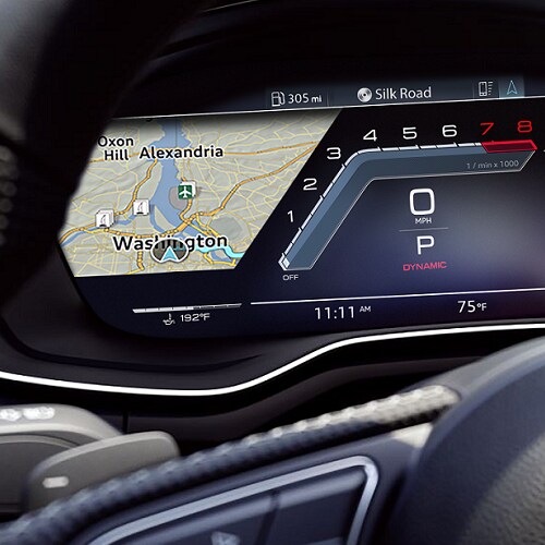 Audi S4
Premium Plus Nav