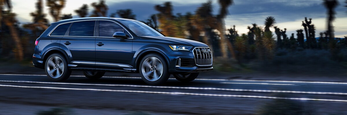 Audi Q7
Prestige