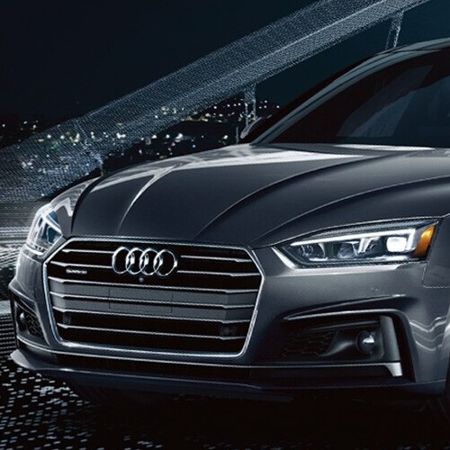 Audi A5
Sportback Front End