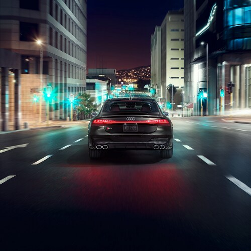Audi S7
Prestige