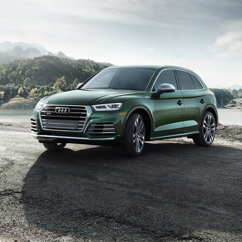 Audi SQ5