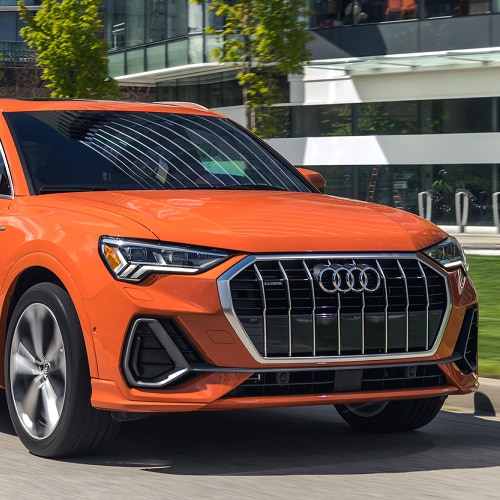 Audi Q3
Prestige