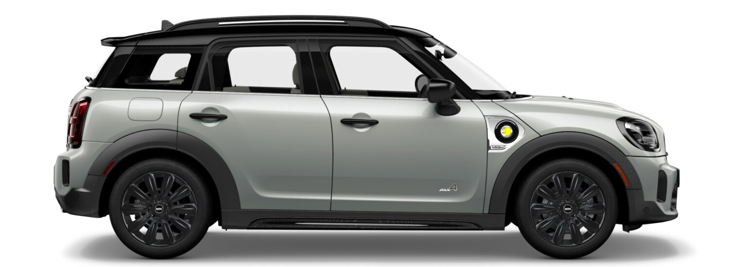 2023 MINI Cooper PHEV 2023 MINI Cooper PHEV exterior photo