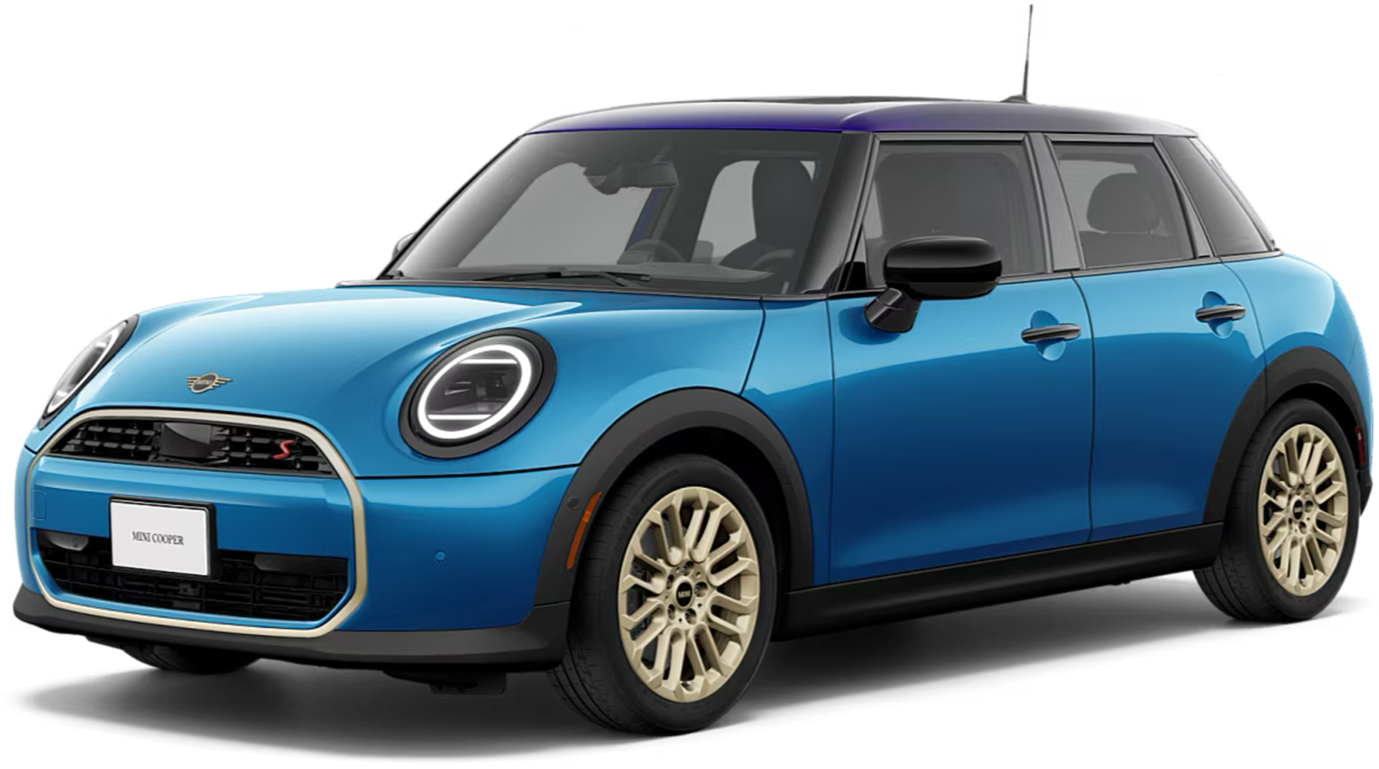 Mini 4door