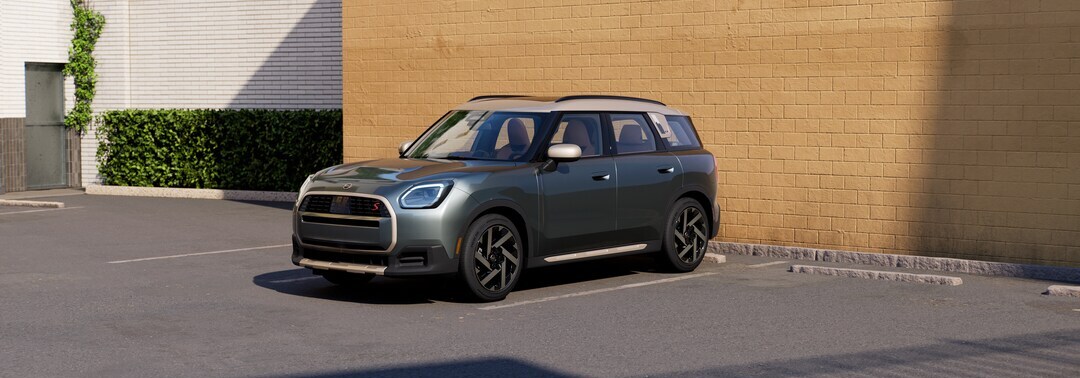 2026 MINI Countryman
