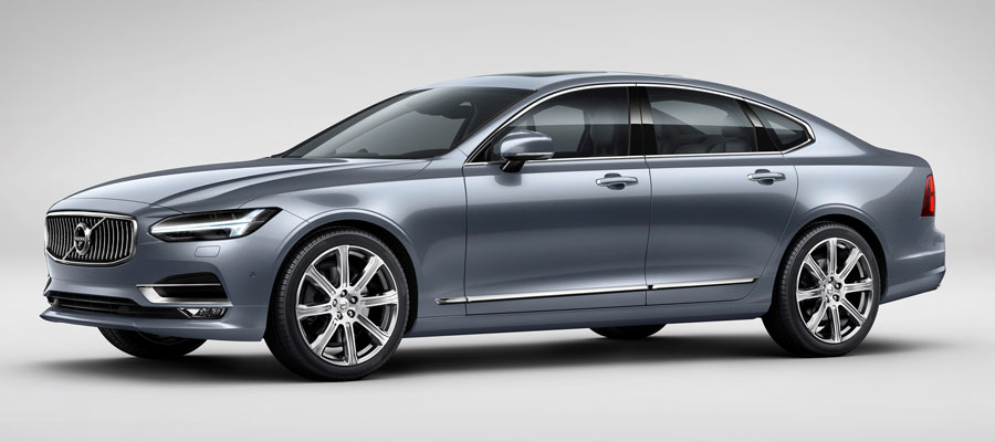 2019 Volvo S90