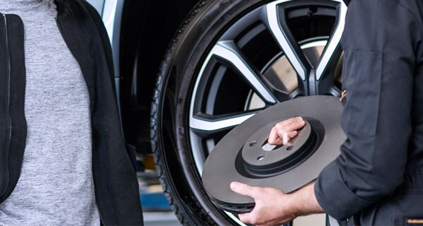 Volvo Brake Service