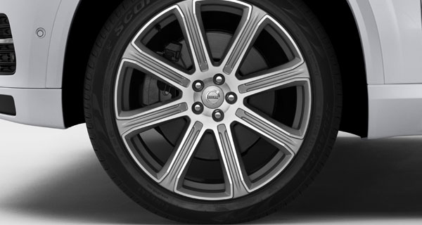 Volvo Tire Service