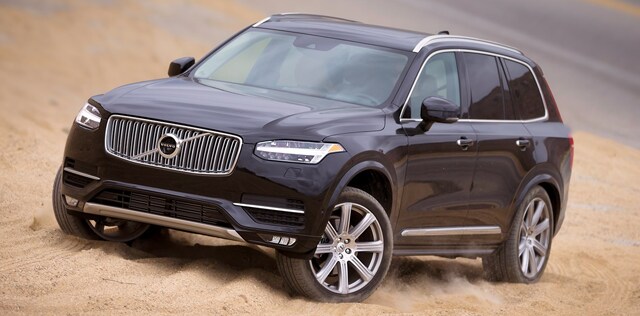 2019 Volvo XC90