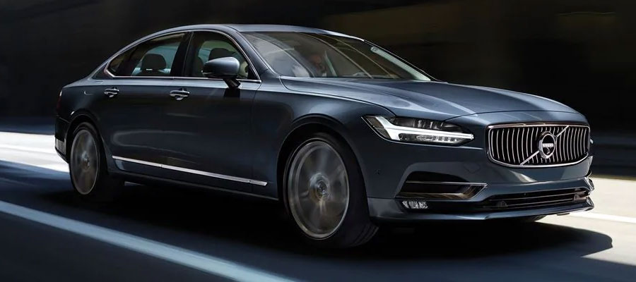 2019 Volvo S90 Hybrid