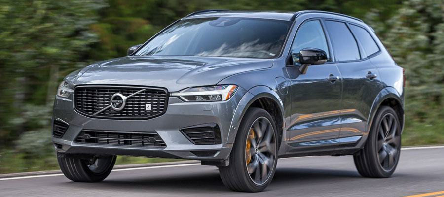 2020 Volvo XC60