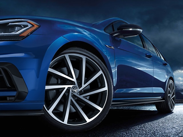 Volkswagen Golf R
