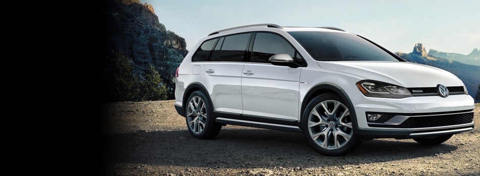 VW Golf Alltrack