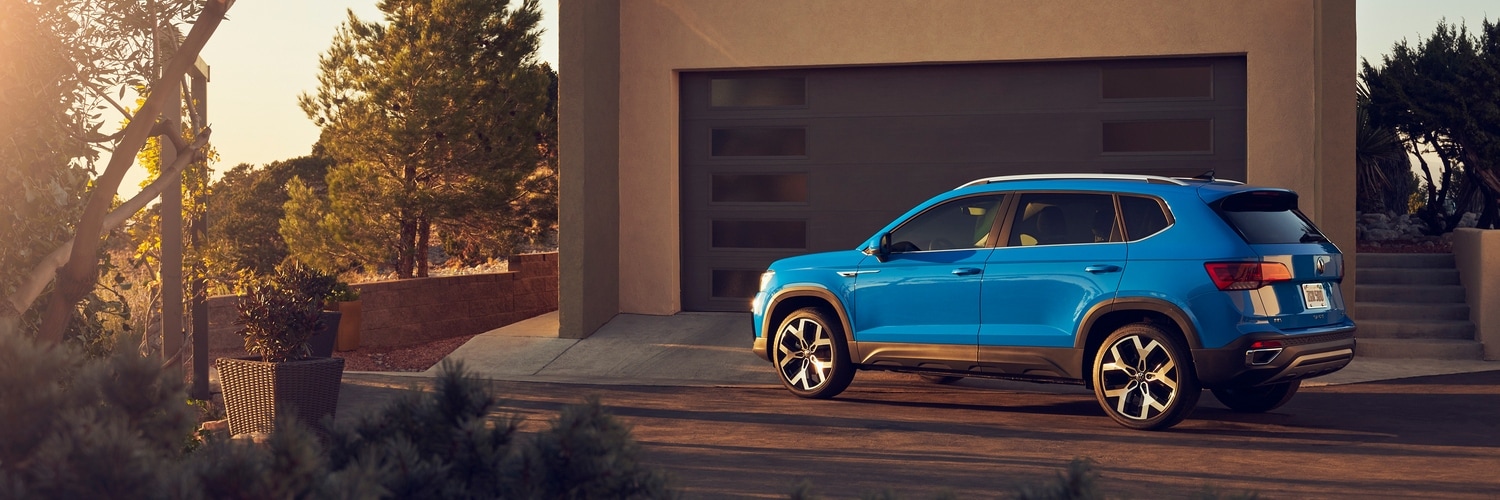 2023 VW Taos 2023 VW Taos