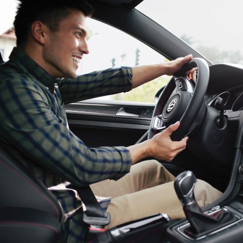 Volkswagen Golf
GTI