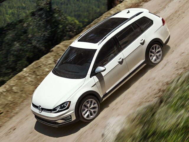 Volkswagen Golf Alltrack