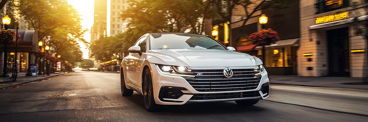 Volkswagen Arteon