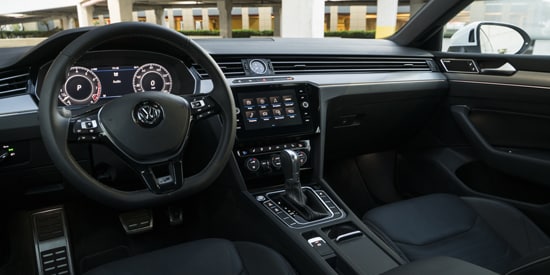 Volkswagen Arteon interior
