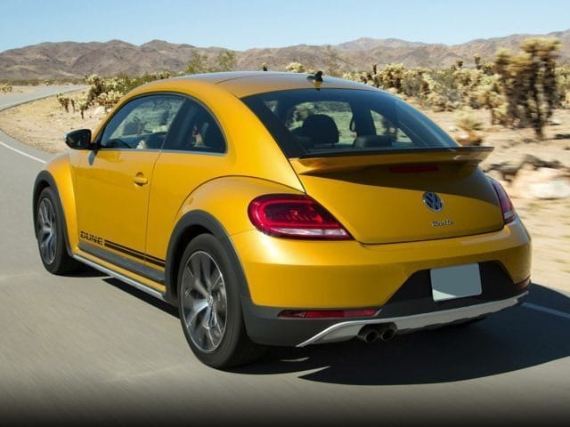 Volkswagen Beetle