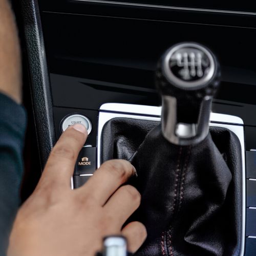 Volkswagen Golf
GTI Shifter