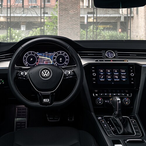 Volkswagen Arteon Interior