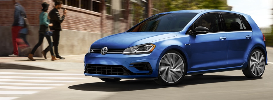 Volkswagen Golf R