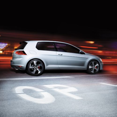 Volkswagen Golf
GTI