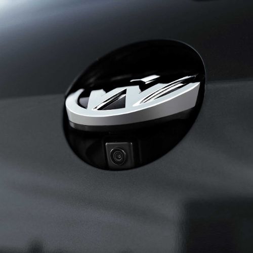 Volkswagen Golf
GTI Rear Cam