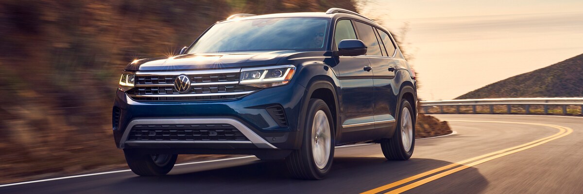 Volkswagen Atlas