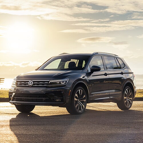 VW Tiguan