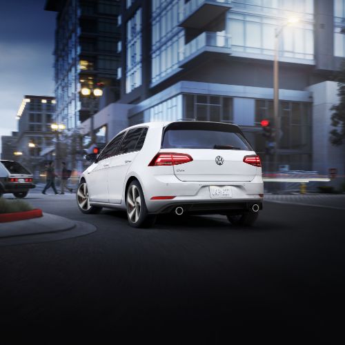 Volkswagen Golf
GTI