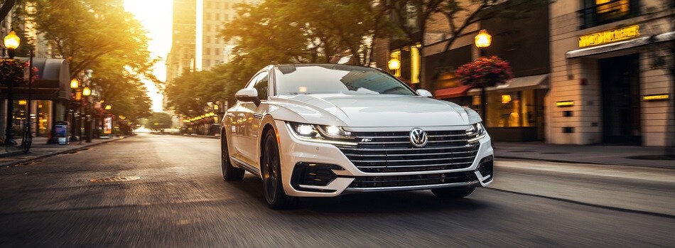 Volkswagen Arteon