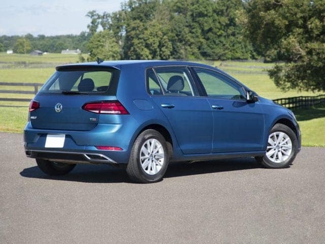 Volkswagen Golf Volkswagen Golf