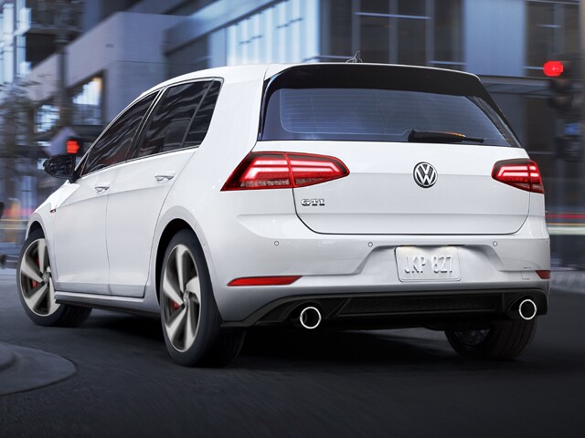 Volkswagen Golf GTI