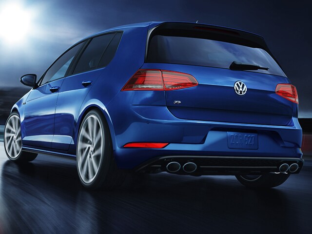 Volkswagen Golf R