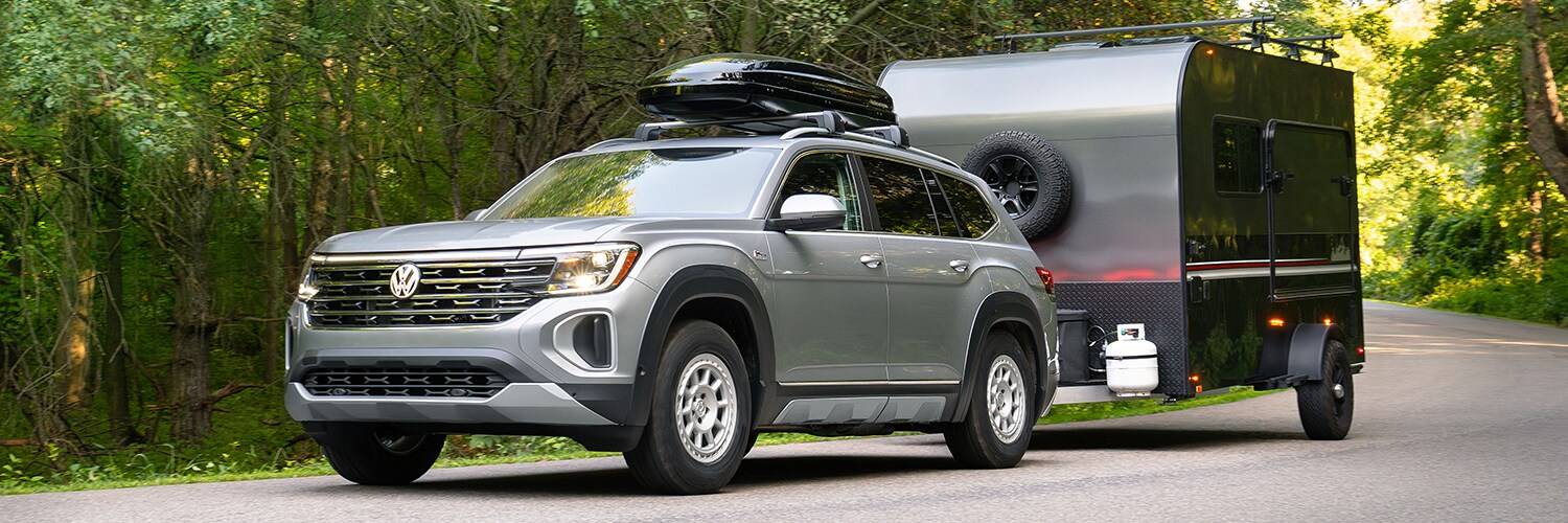 Volkswagen Atlas