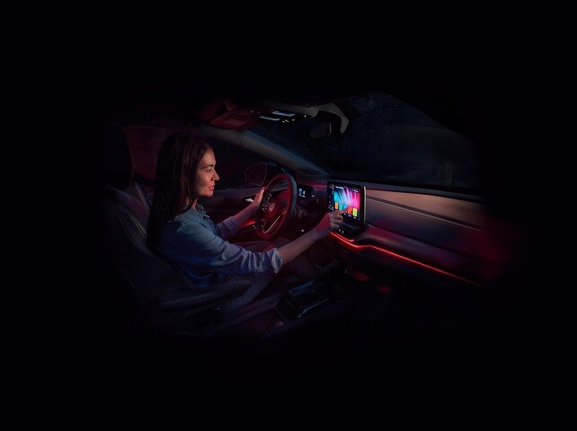 Volkswagen ID.4 interior