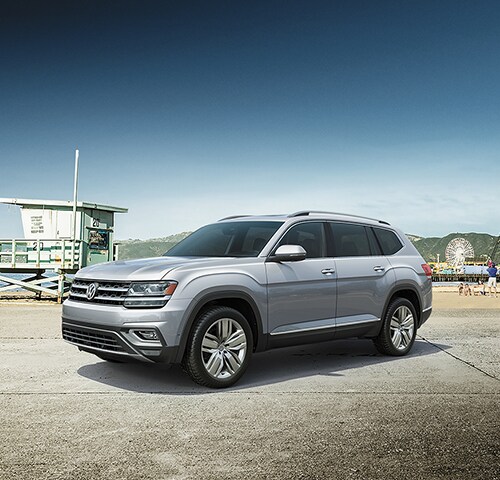 VW Atlas