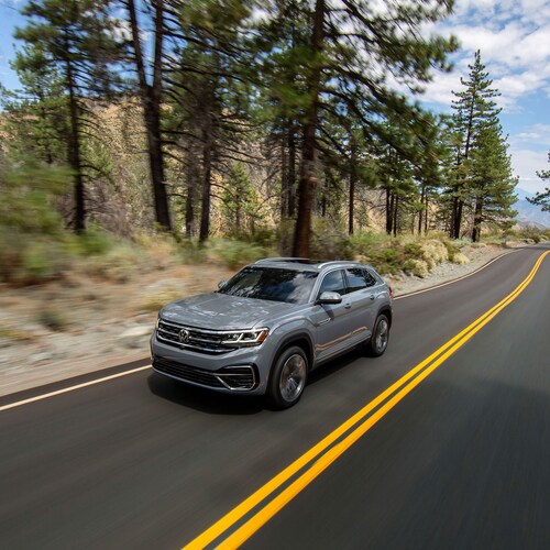 Volkswagen Atlas
Cross Sport