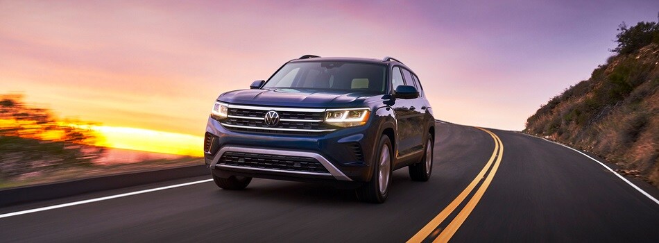 Volkswagen Atlas