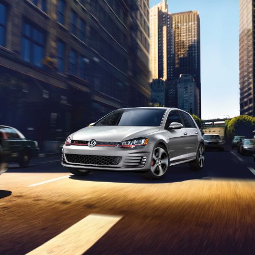 Volkswagen Golf
GTI