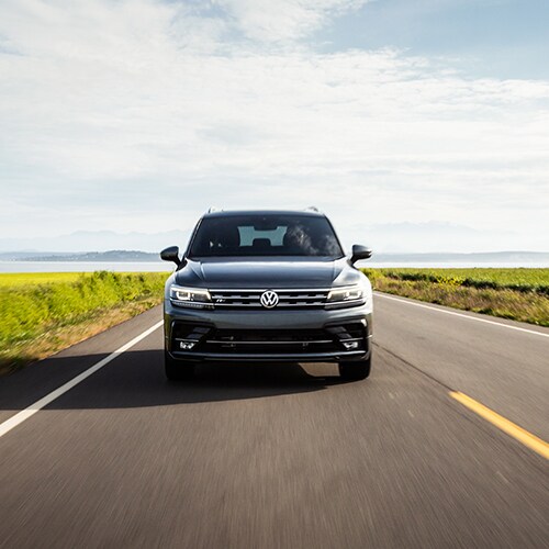 VW Tiguan