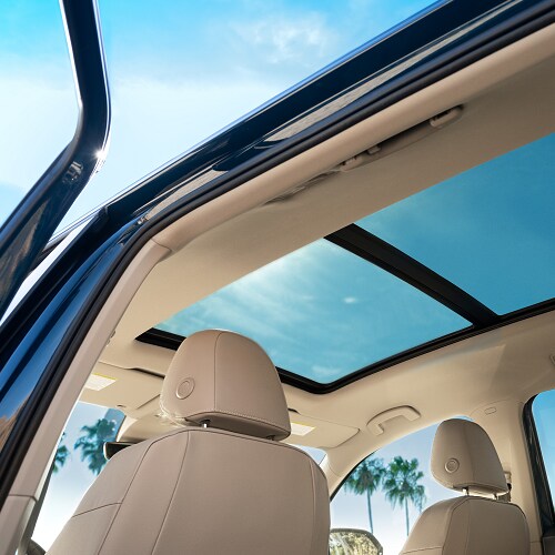 Volkswagen Atlas
Moonroof Interior