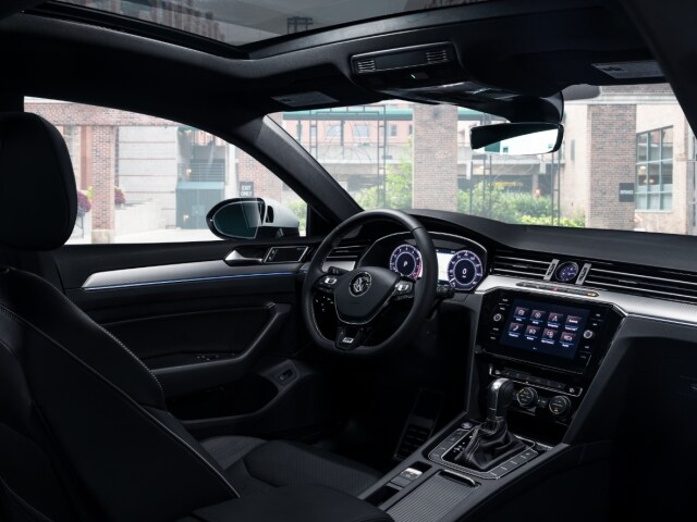 Volkswagen Arteon interior