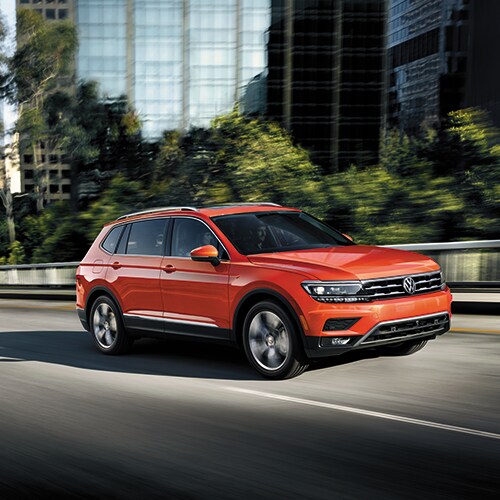 VW Tiguan