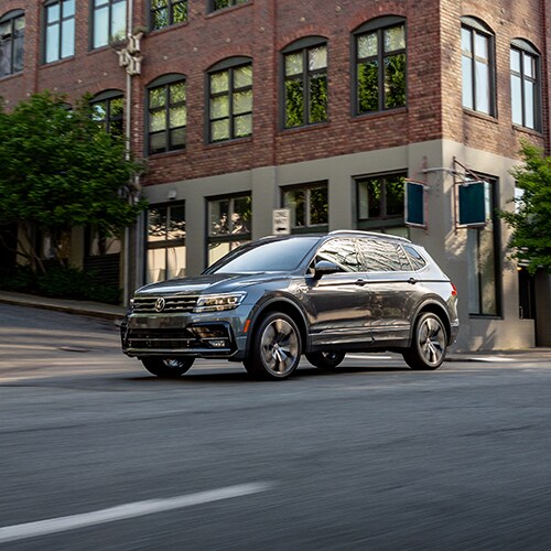 VW Tiguan