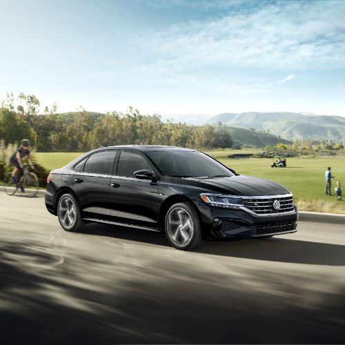 Volkswagen Passat
Exterior