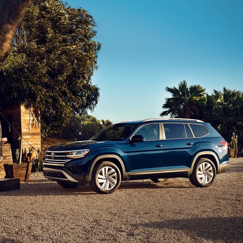 Volkswagen 2021
VW Atlas Exterior