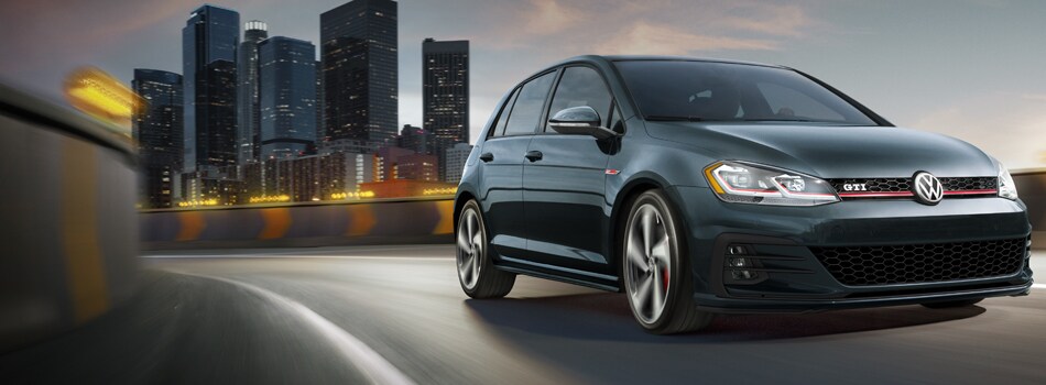 Volkswagen Golf GTI