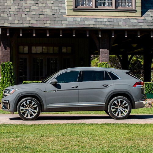Volkswagen Atlas
Cross Sport